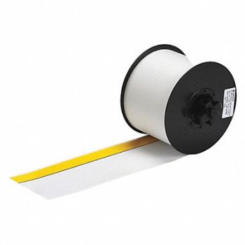 BRADY MiniMark Label Printer Tape 3 in W, 13C777