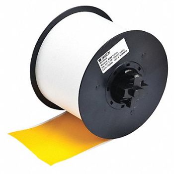 BRADY MiniMark Label Printer Tape 3 in W, 13C782