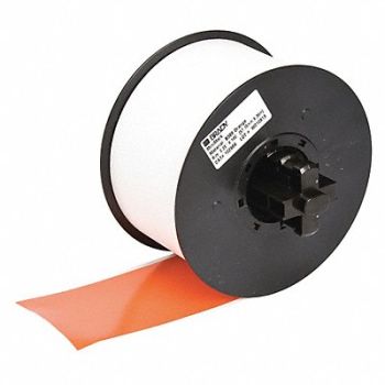 BRADY MiniMark Label Printer Tape 1/2 in W, 13C784