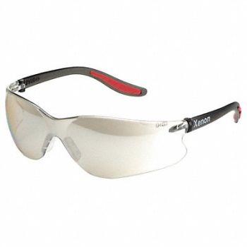 XENON Safety Glasses Indoor/Outdoor Uncoated, 13D089