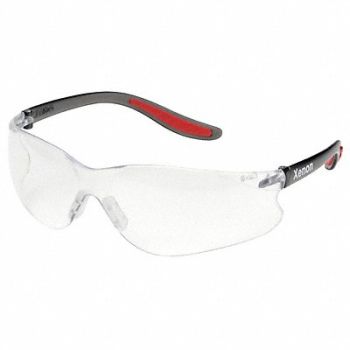 XENON Safety Glasses Clear, 13D093