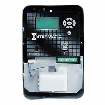 INTERMATIC Electronic Timer Astro 365 Days SPDT, 13D101
