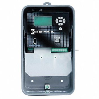 INTERMATIC Electronic Timer Astro 365 Days SPDT, 13D102