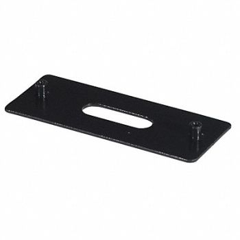 CODE 3 Grille Bracket Bolt On, 13D566