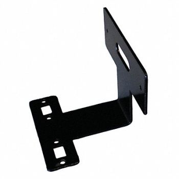 CODE 3 Single Deck Light Bracket, 13D567