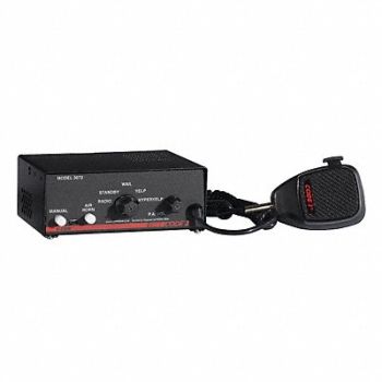 CODE 3 Electronic Siren Compact 200W, 13D615