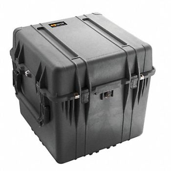 PELICAN Protective Case 15 in Double Throw Black, 13D680