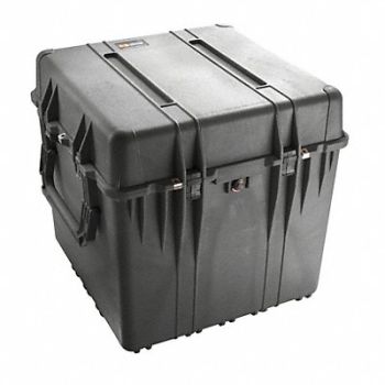 PELICAN Protective Case 15 in Double Throw Black, 13D685
