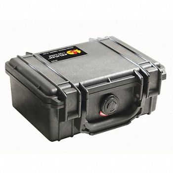 PELICAN G3108 ProtCase 2 15/16 in Double Throw Black, 13D692