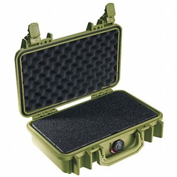 PELICAN G3110 ProtCase 2.08 in Double Throw ODG, 13D708