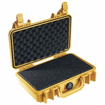 PELICAN G3110 ProtCase 2.08 in Double Throw Yellow, 13D712