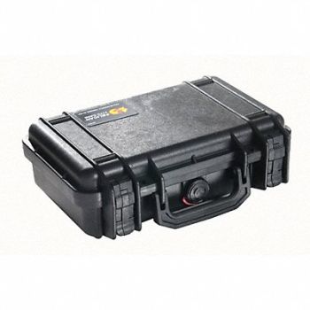PELICAN G3111 ProtCase 2.08 in Double Throw Black, 13D714