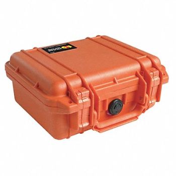PELICAN G3112 ProtCase 2 15/16 in Double Throw Orange, 13D721