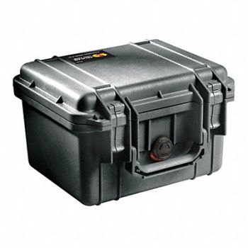 PELICAN G3113 ProtCase 4 15/16 in Double Throw Black, 13D725