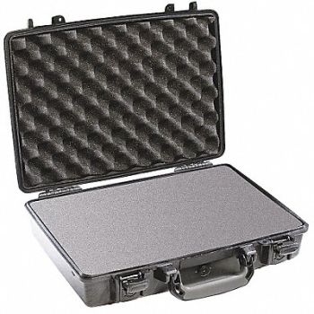 PELICAN ProtCase 2.40 in DblSftyLckng w Keys Blk, 13D774