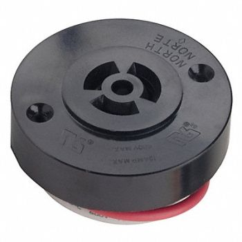 INTERMATIC Photo Control Receptacle 30 In Leads, 13E054