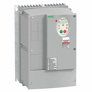 SCHNEIDER ELECTRIC Variable Frequency Drive 5hp 380 to 480V, 13E172