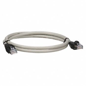 SCHNEIDER ELECTRIC Remote Cable 3.28 ft RJ45, 13E223