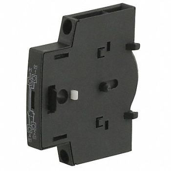 SQUARE D Auxiliary Contact 1NO/1NC 10A 600V Max, 13E231