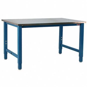 BENCHPRO Workbench SS 48 W 30 D, 13E330