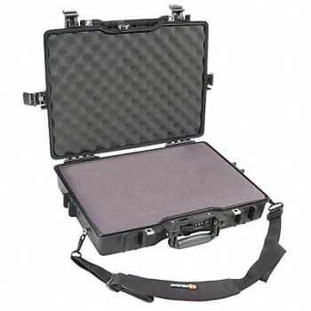 PELICAN ProtCase 2 11/16 in Double Throw Black, 13E450