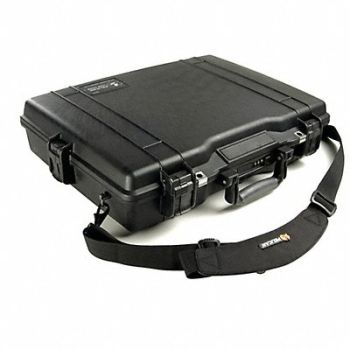 PELICAN ProtCase 2 11/16 in Double Throw Black, 13E452