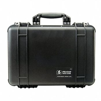 PELICAN G3128 ProtCase 4.31 in Double Throw Black, 13E456