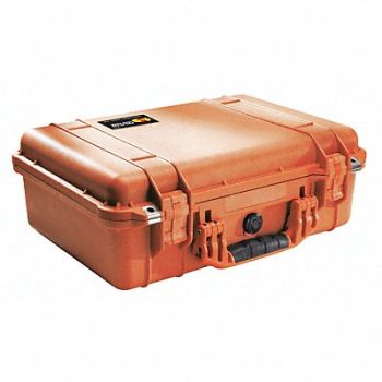 PELICAN G3128 ProtCase 4.31 in Double Throw Orange, 13E458