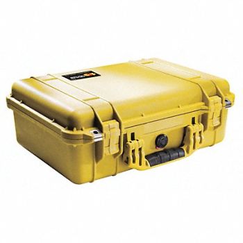 PELICAN G3128 ProtCase 4.31 in Double Throw Yellow, 13E461