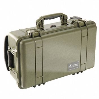 PELICAN G3130 ProtCase 5 51/64 in Double Throw ODG, 13E465