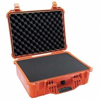 PELICAN G3131 ProtCase 4 15/16 in Double Throw Orange, 13E470