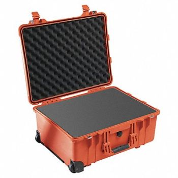 PELICAN G3134 Protective Case 7 in Double Throw Orange, 13E488