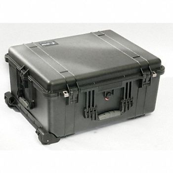 PELICAN G3138 ProtCase 8 37/64 in Double Throw Black, 13E507