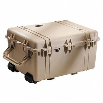 PELICAN G3142 ProtCase 12 9/64 in DblThrw Desert Tan, 13E519