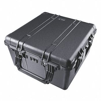 PELICAN G3144 ProtCase 11 29/32 in Double Throw Black, 13E522