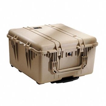 PELICAN G3144 ProtCase 11 29/32 in DblThrw Desert Tan, 13E524