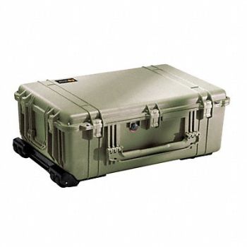 PELICAN G3146 ProtCase 8 27/32 in Double Throw ODG, 13E528
