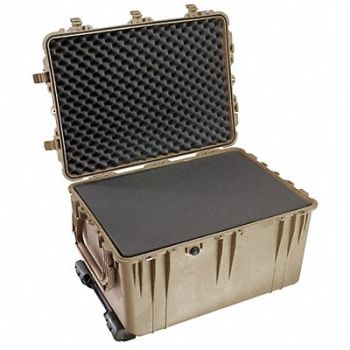 PELICAN G3147 ProtCase 14 9/64 in DblThrw Desert Tan, 13E532