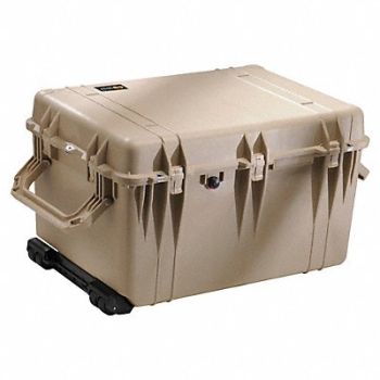 PELICAN G3148 ProtCase 14 9/64 in DblThrw Desert Tan, 13E535