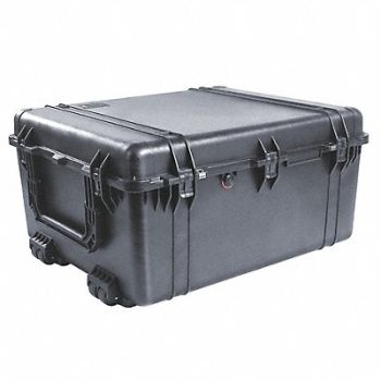 PELICAN G3150 ProtCase 12 9/64 in Double Throw Black, 13E538