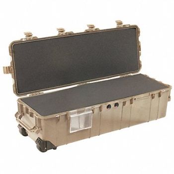 PELICAN G3157 ProtCase 9 37/64 in Padlock Desert Tan, 13E558