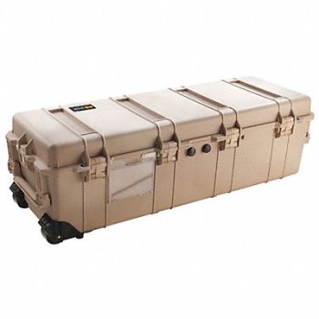 PELICAN G3158 ProtCase 9 37/64 in Padlock Desert Tan, 13E561