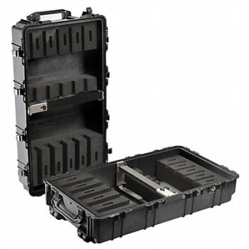 PELICAN ProtCase 7.30 in Double Throw Black, 13E578