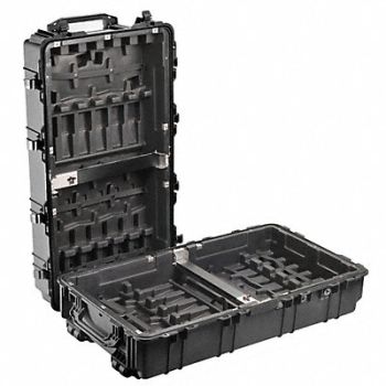 PELICAN ProtCase 7.30 in Double Throw Black, 13E581
