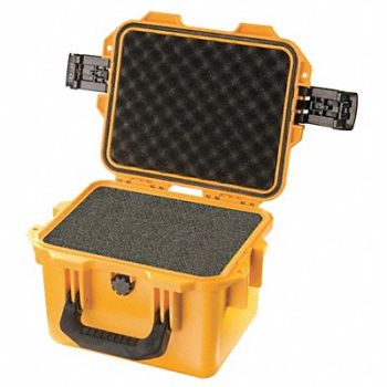 PELICAN G3169 ProtCase 5 3/4 in PdLkHsp/PrPu Ylw, 13E686