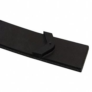 APACHE INC. Conveyor Belt 2 Ply 220 Durocleat 48 In, 13E786