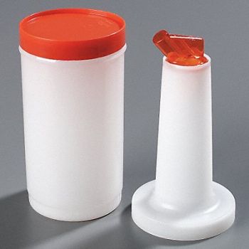 CARLISLE Pouring Set Orange PK12, 13F132