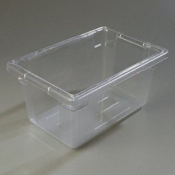 CARLISLE StorPlus Storage Container 20 qt. PK6, 13F148
