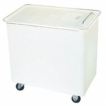 CARLISLE Ingredient Bin w/Sliding Lid 144 qt., 13F241