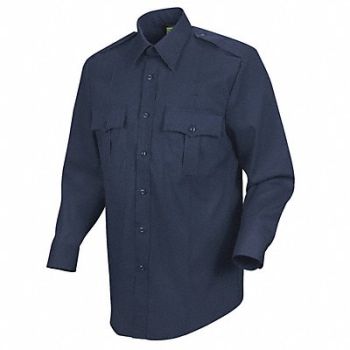 HORACE SMALL New Generation Stretch Dress Shirt L, 14N753